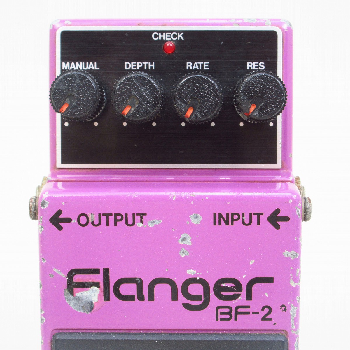 中古】BOSS / BF-2 Flanger フランジャー 【横浜店】 | イシバシ楽器