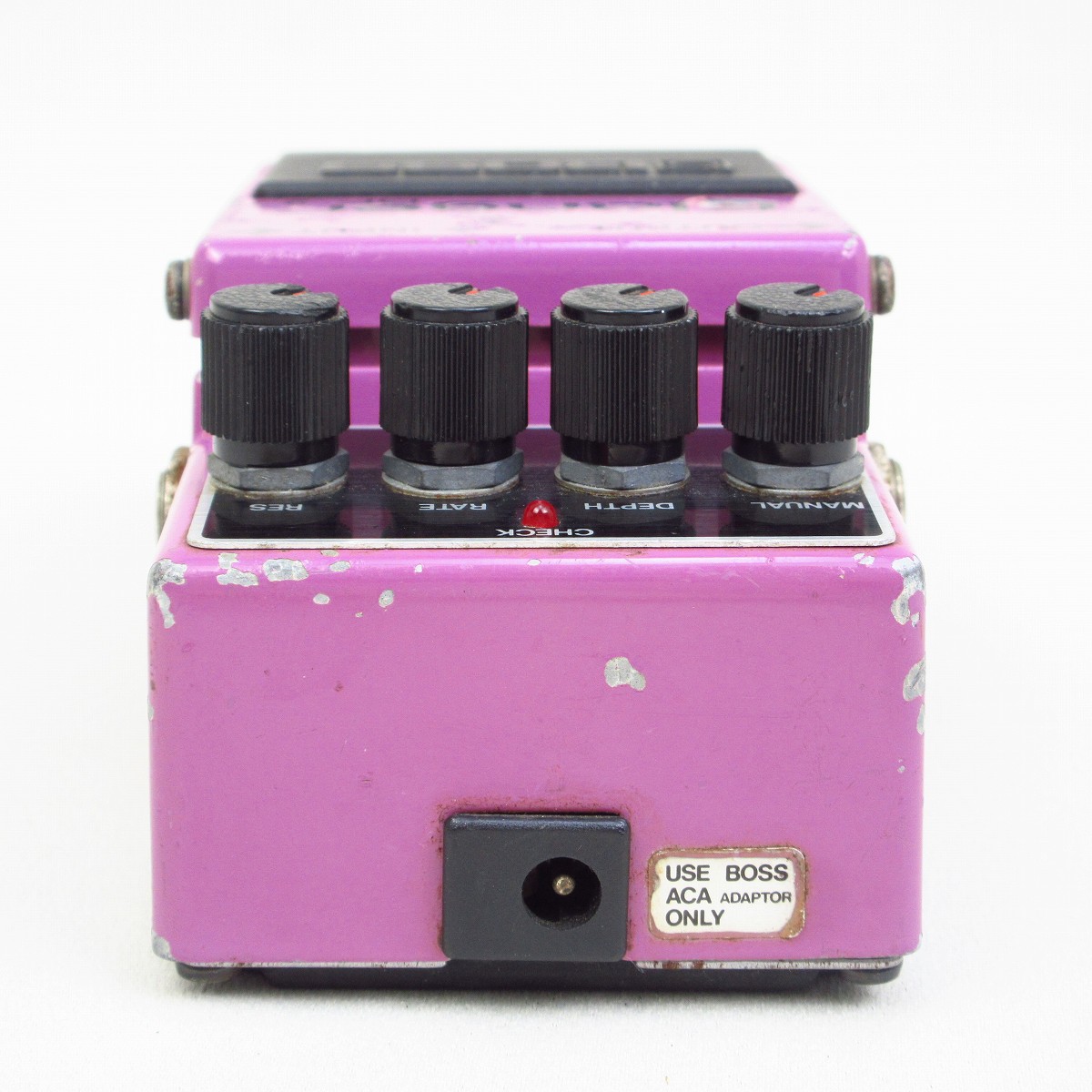 Boss BF-2 フランジャー中古 BOSS BF-2 Flanger <ボス>｜平野楽器 ロッキン オンラインストア