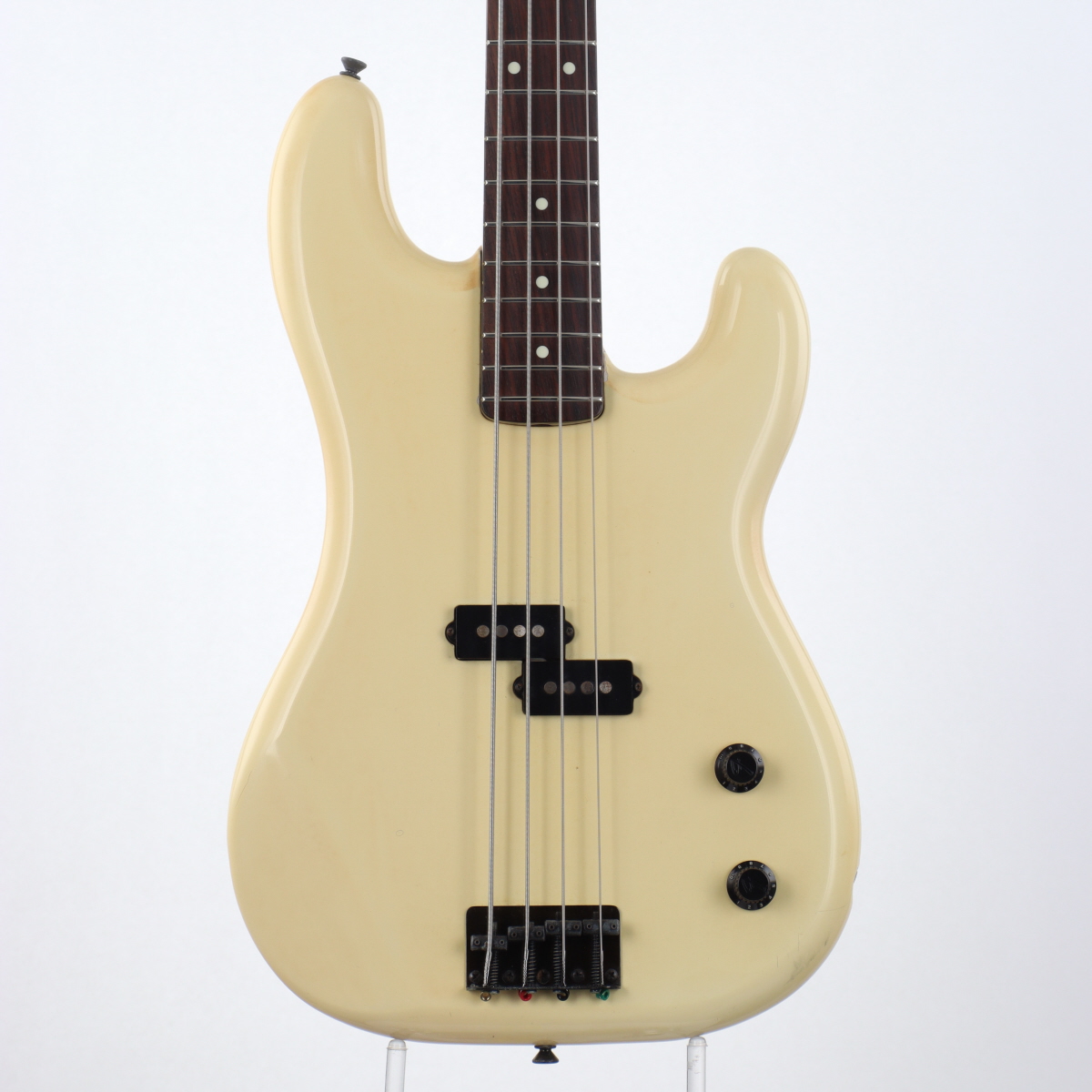 中古】Fender Japan フェンダージャパン / PB-551 Olympic White
