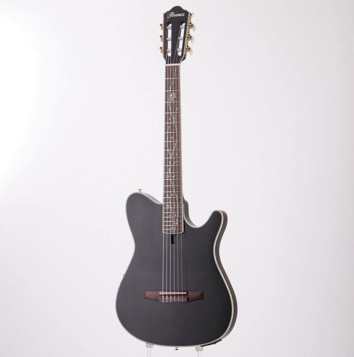 中古】IBANEZ / TOD10N Transparent Black Flat 【御茶ノ水
