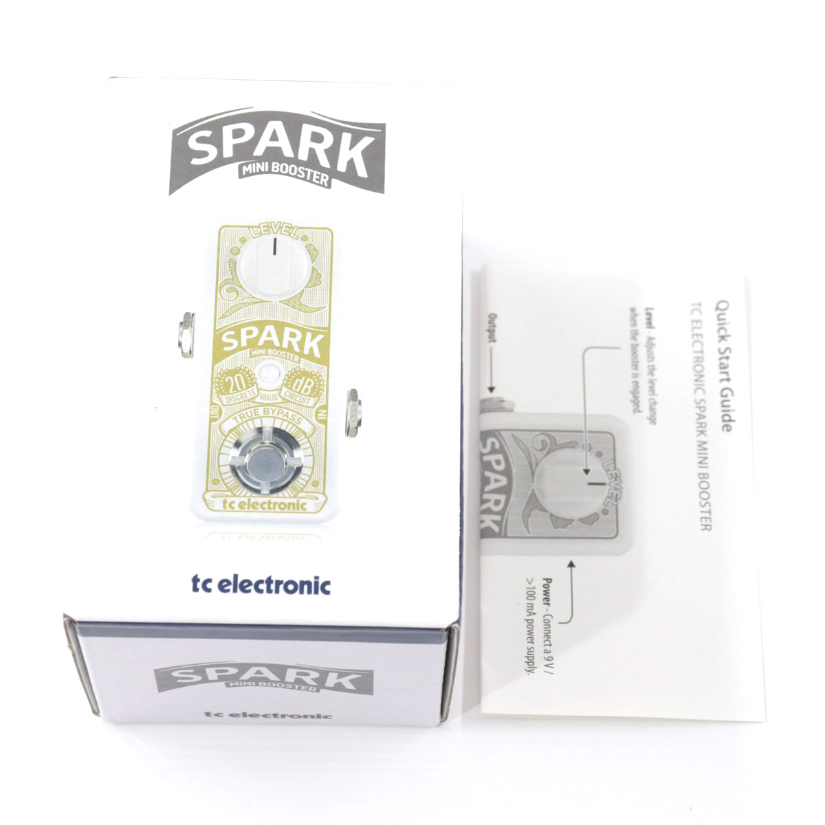 中古】TC ELECTRONIC / Spark Mini Booster 【池袋店