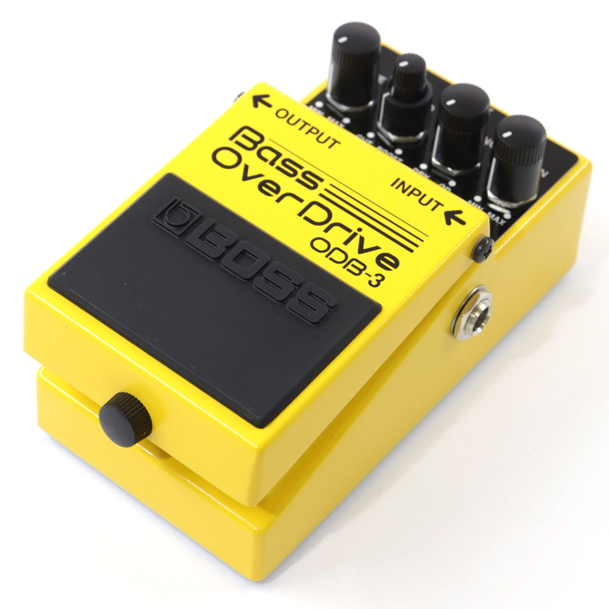 BOSS ODB-3 Bass OverDrive【中古美品】 Amazon | BOSS Bass OverDrive ODB-3 | ディストーション