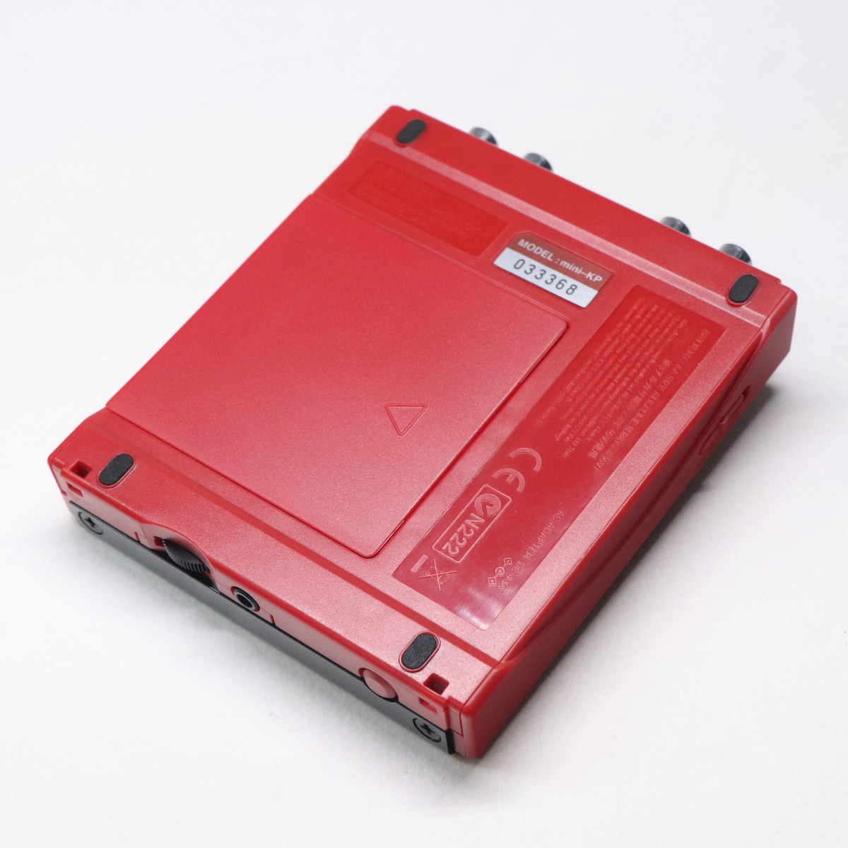 中古】KORG / KAOSS PAD mini-KP 【梅田店】 | イシバシ楽器