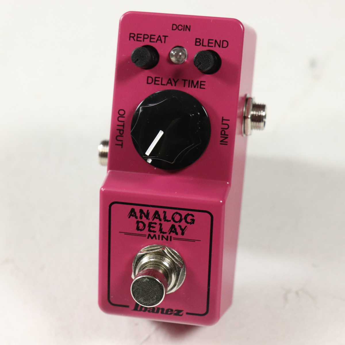 中古】Ibanez / ADMINI Analog Delay Mini 【梅田店