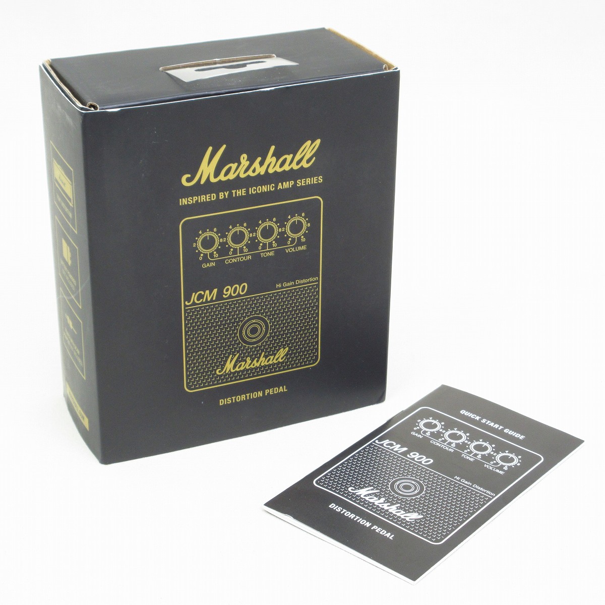 中古】Marshall / JCM900FX Hi Gain Distortion