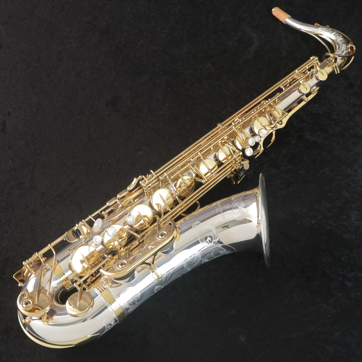中古】YANAGISAWA / Tenor T-WO37 管体銀製モデル SN.0040xxxx