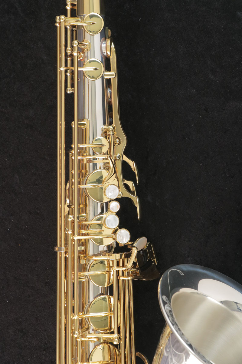 中古】YANAGISAWA / Tenor T-WO37 管体銀製モデル SN.0040xxxx