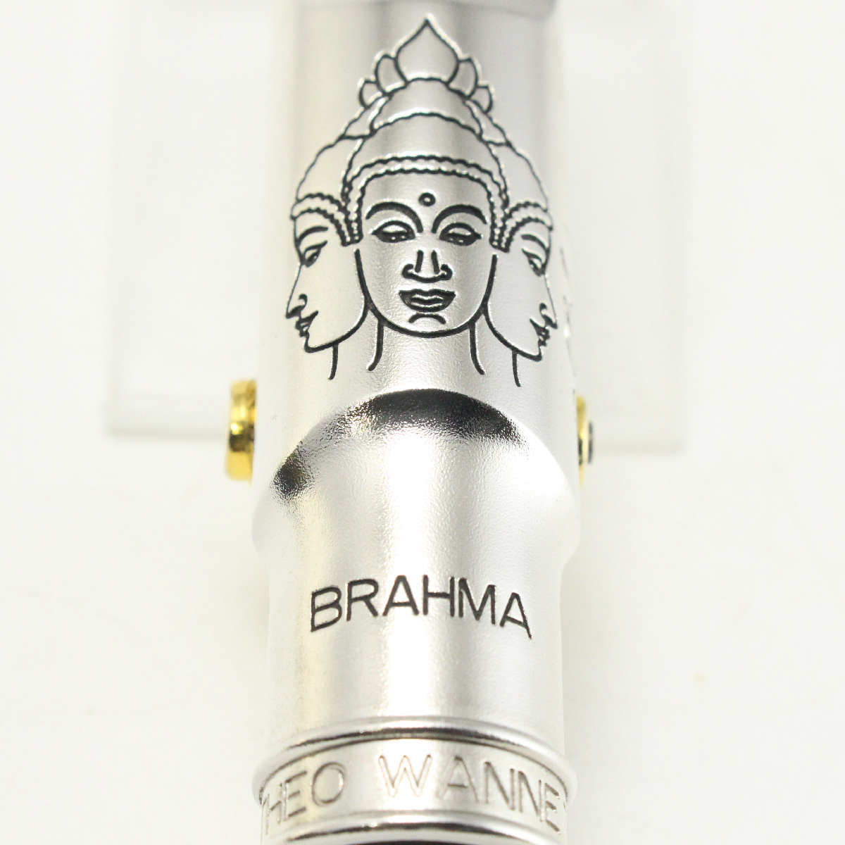 中古】THEO WANNE / Tenor Brahma BWL Rhodium 7☆ Prototype