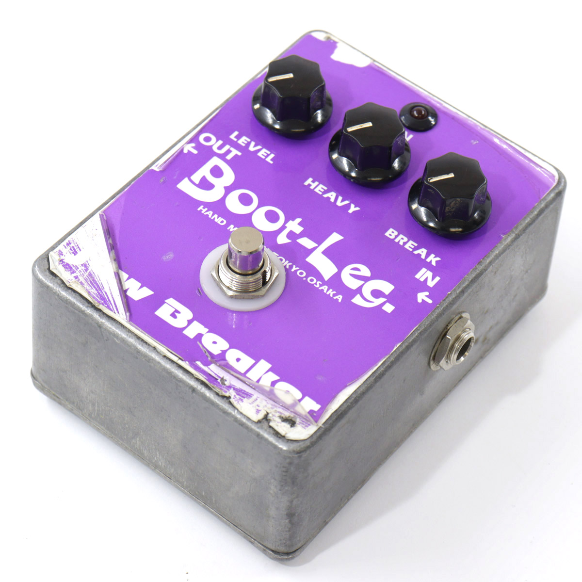 中古】BOOT-LEG / JBK-1.0 JAW BREAKER 【池袋店】 | イシバシ楽器