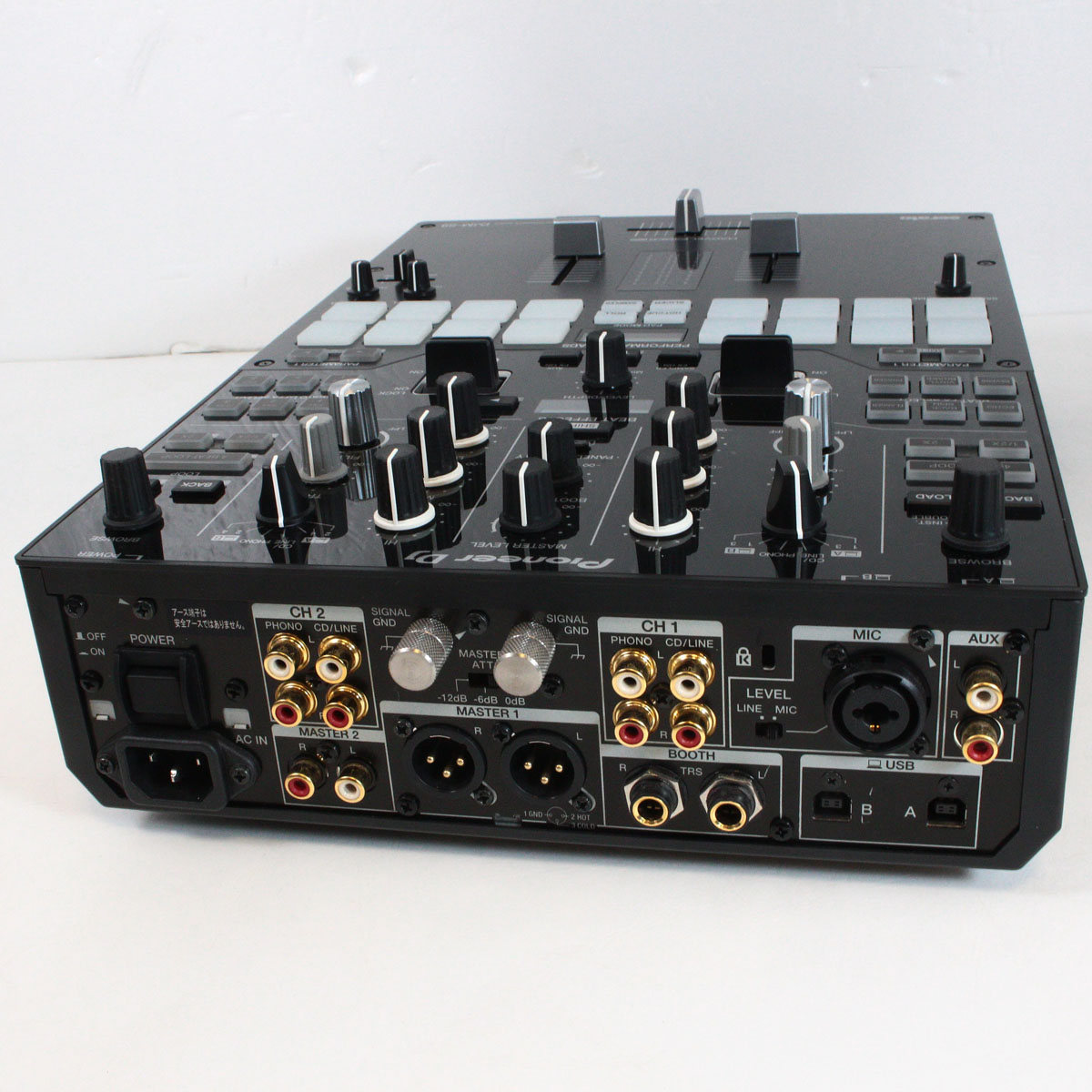 中古】 PIONEER / DJM-S9 【渋谷店】 | イシバシ楽器