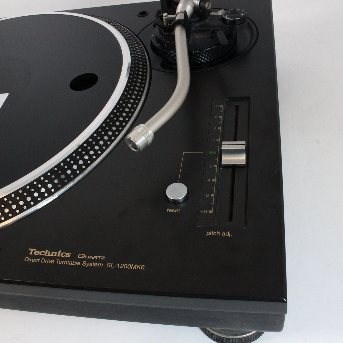 中古】 TECHNICS / SL-1200MK6-K 【渋谷店】 | イシバシ楽器