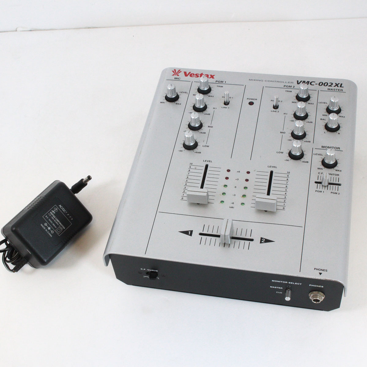 Vestax VRM-1 monitors : r/Vestax