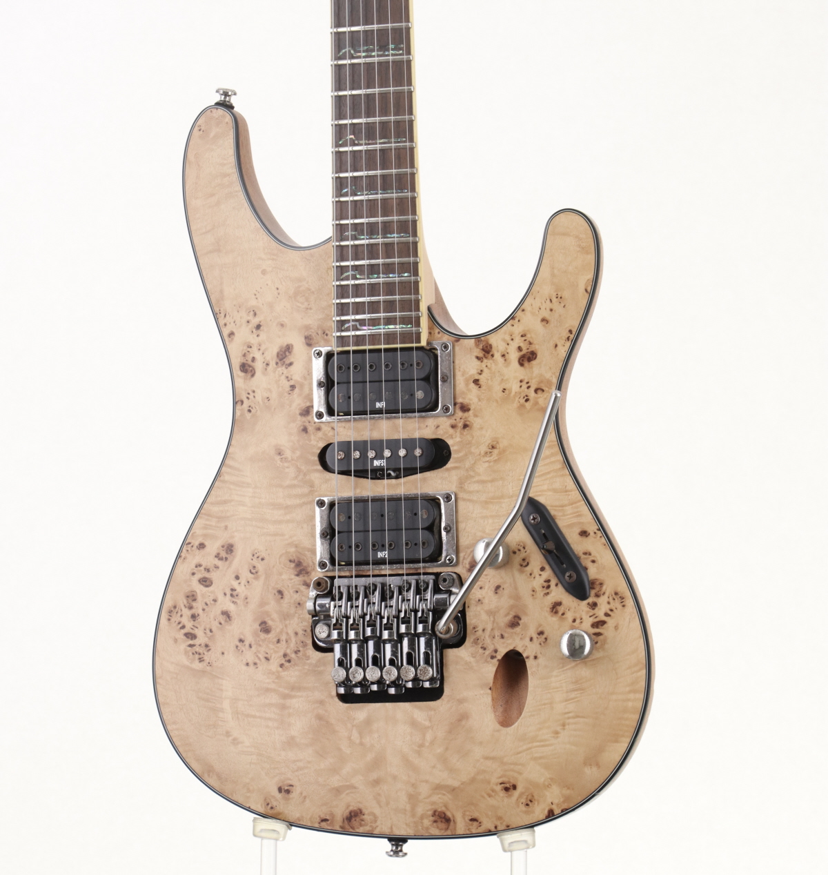 中古】Ibanez / S770PB-NTF Natural Flat ［3.17kg/2011年製