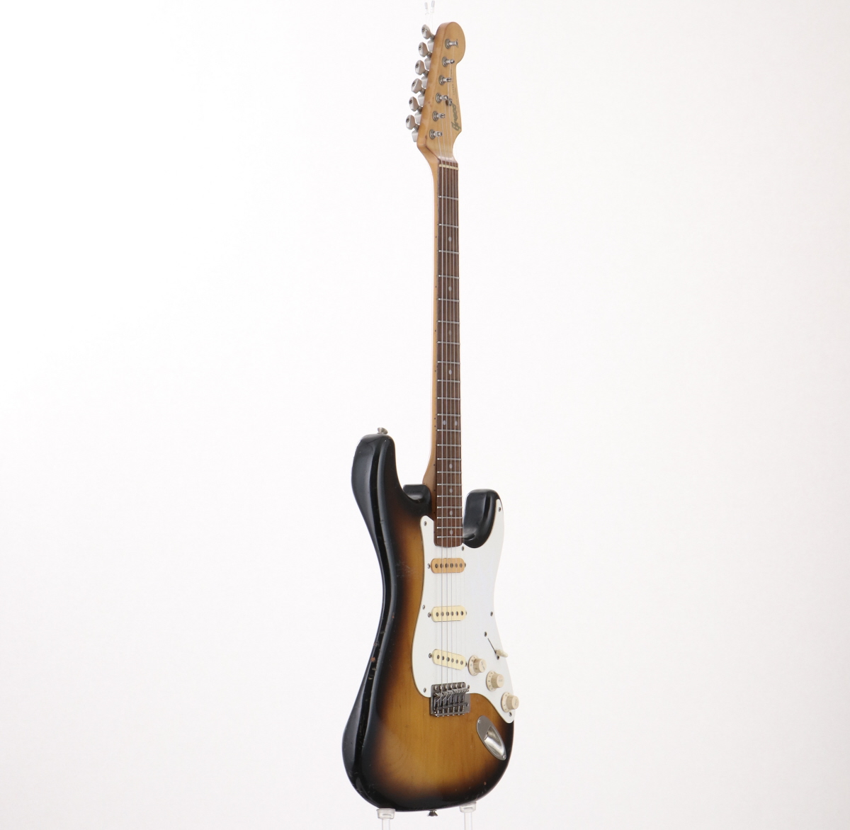「ジャンク品」76年製 GRECO SE800 ギター 1976 Greco SE800 Super Sound - 2 Tone Sunburst - The Guitar