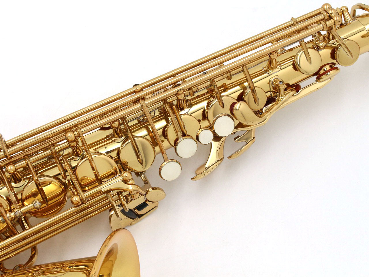 ヤマハ　アルトサックス　YAS-475 サックス 本体 ケース付き 中古】YAMAHA / YAS-475 アルトサックス ハードケース (2002