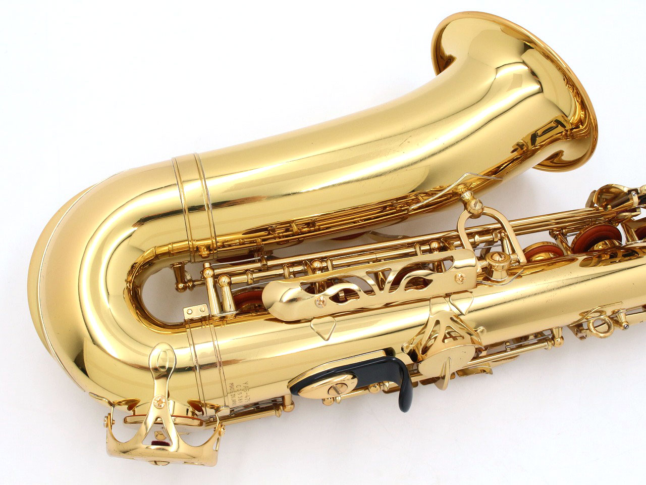 中古】YAMAHA / YAS-475 アルトサックス ハードケース (2002