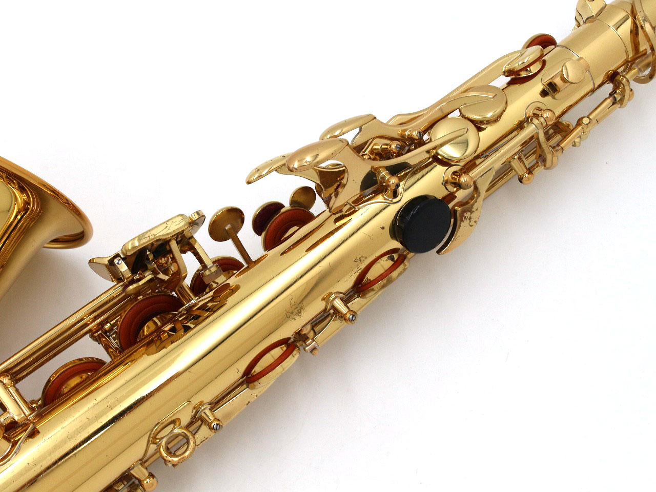 【現状品】YAMAHA アルトサックス YAS-475 ケース付き ヤマハ 中古 中古】YAMAHA / YAS-475 アルトサックス ハードケース (2002