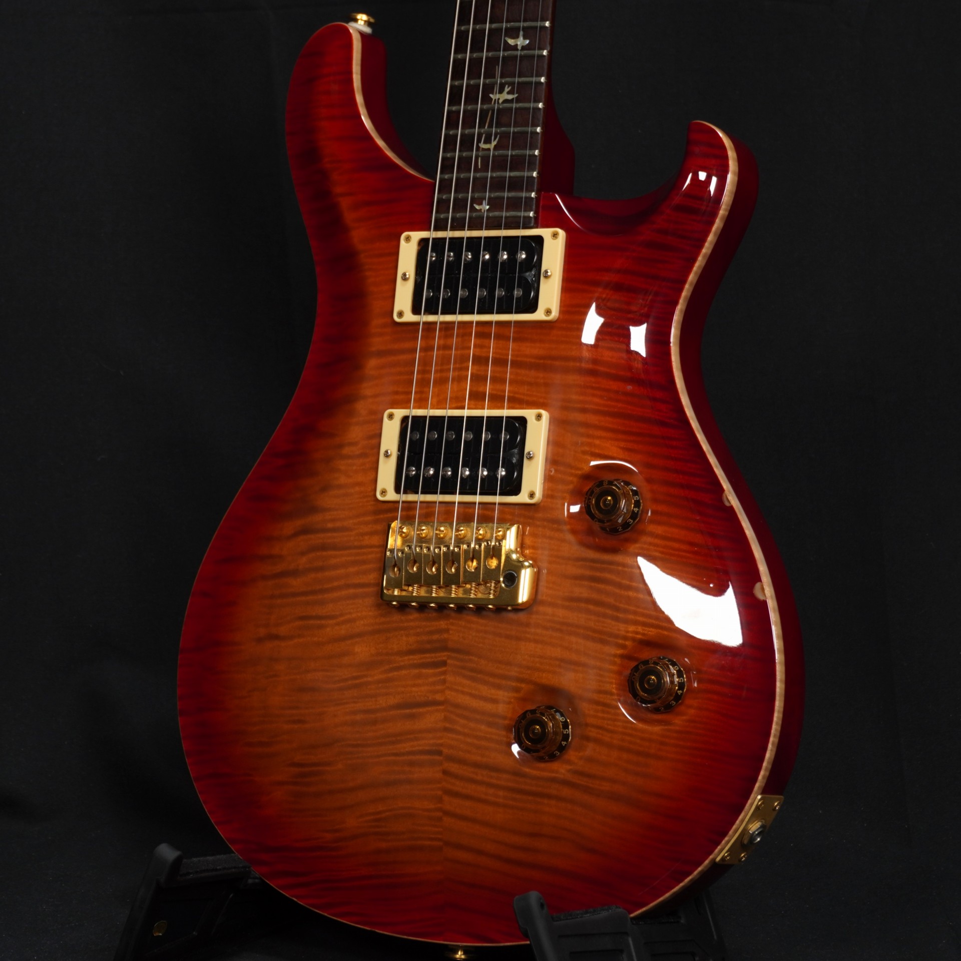PRS CUSTOMER 24 20th ANNIVERSARY モデル 大破産】俺、Toruと同じギター買ったよ…PRS Custom24 20th