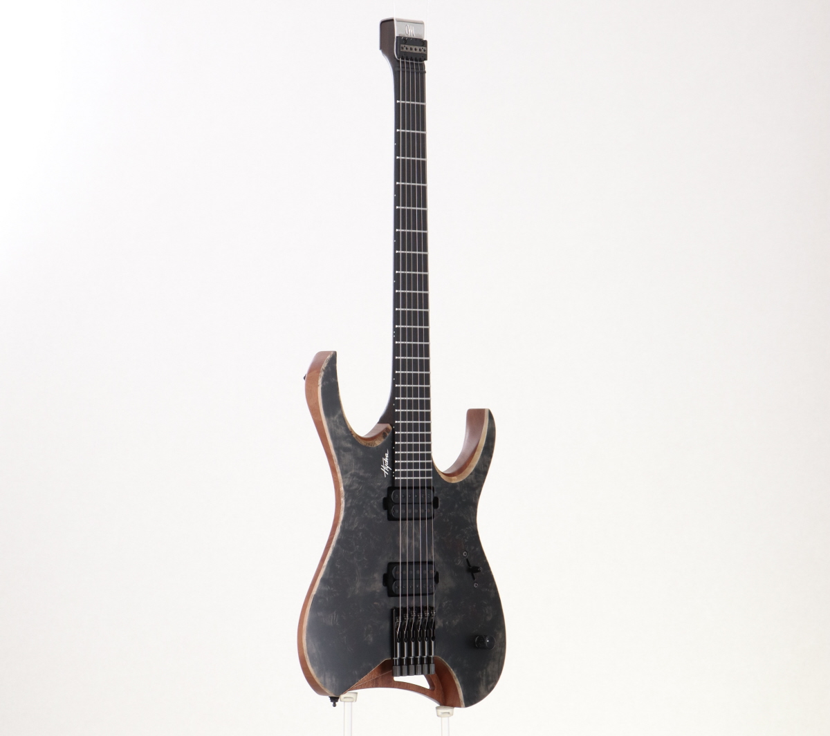 ギター MAYONES Hydra Elite6 MAYONES Hydra Elite 6/MOD(メイワンズ ヘッドレス ハイドラ