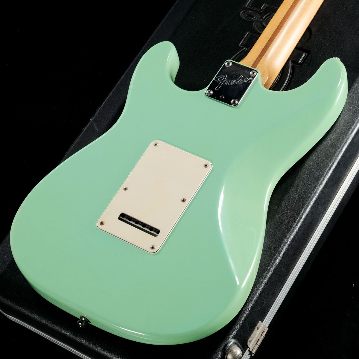 ギター Fender 1991Jeff Beck Stratocaster Fender Jeff Beck Artist Series Stratocaster 1991 - 2000 | Reverb