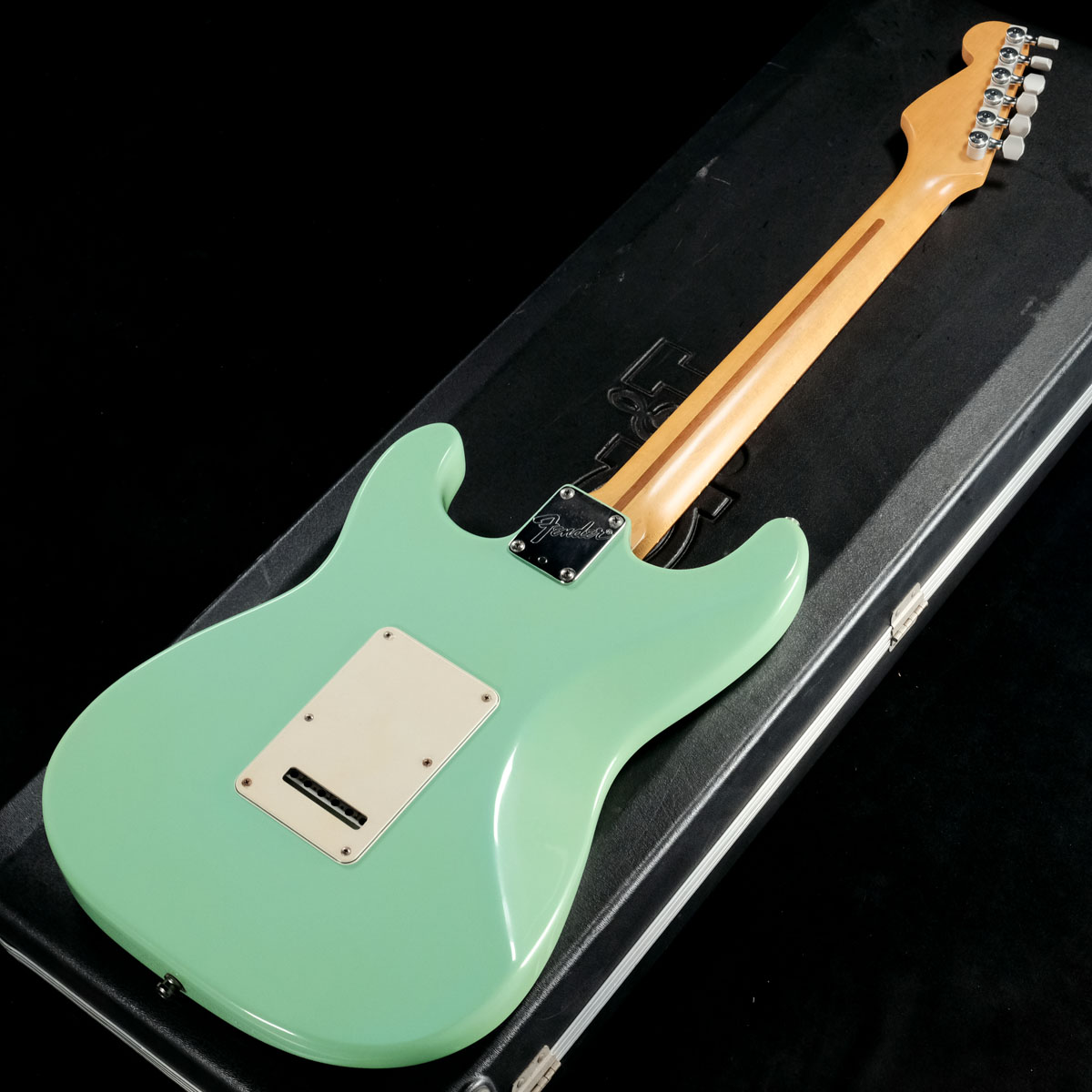 ギター Fender 1991Jeff Beck Stratocaster 中古】Fender USA / 1991 Jeff Beck Stratocaster Surf Green