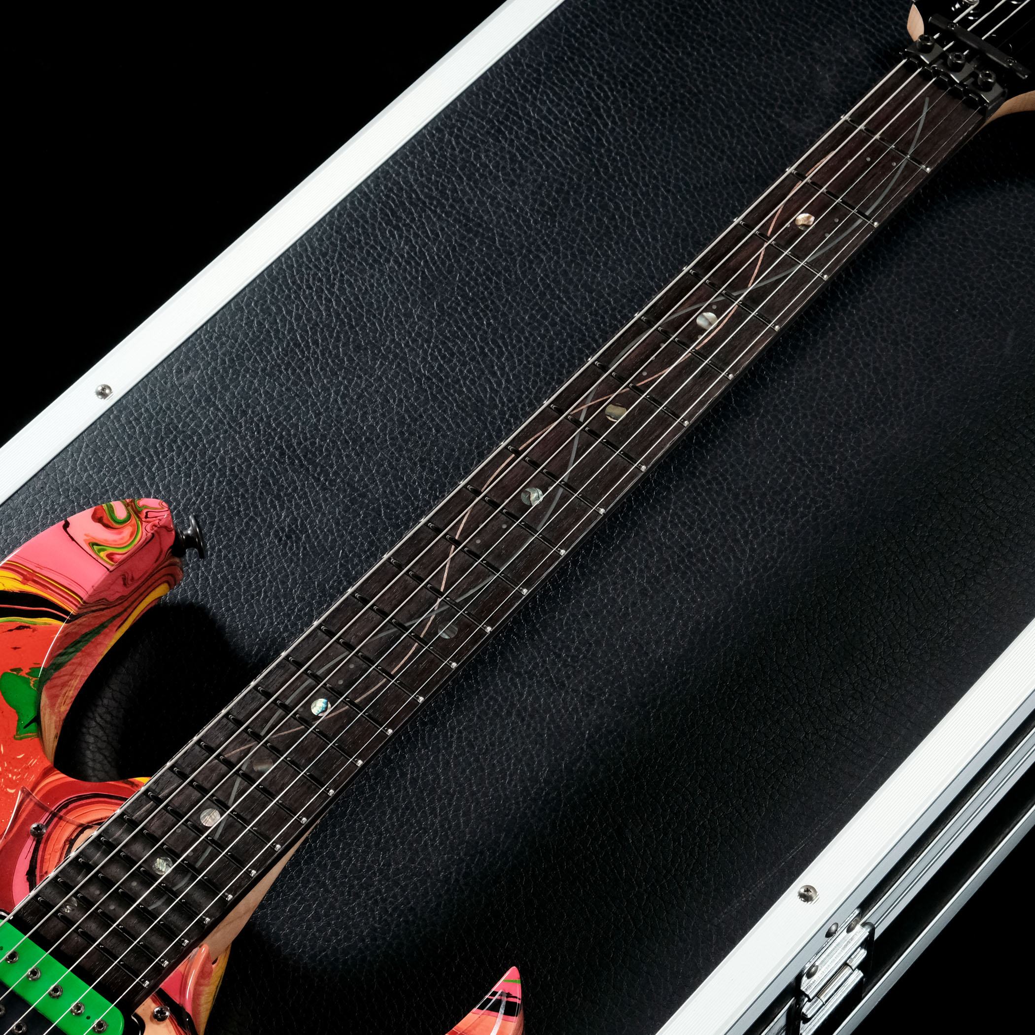 中古】Ibanez / JEM2K-DNA Steve Vai Signature Model Limited