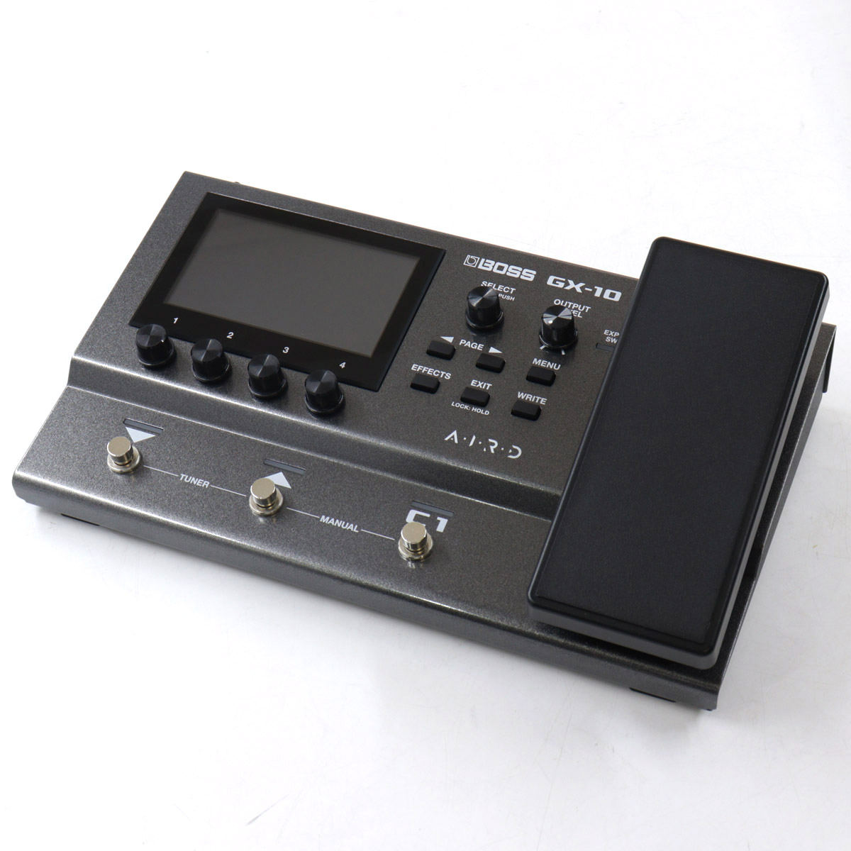 BOSS GX-10 +別売オプション付 中古美品! レビュー動画あり】BOSS 新製品 GX-10＜2024年10月26日（土