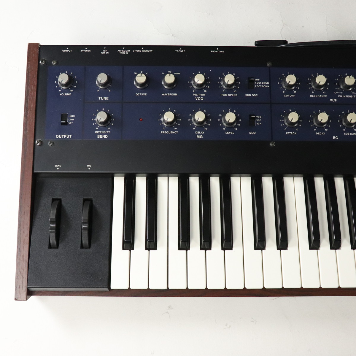 中古】KORG / POLYSIX PS-6 【梅田店】 | イシバシ楽器