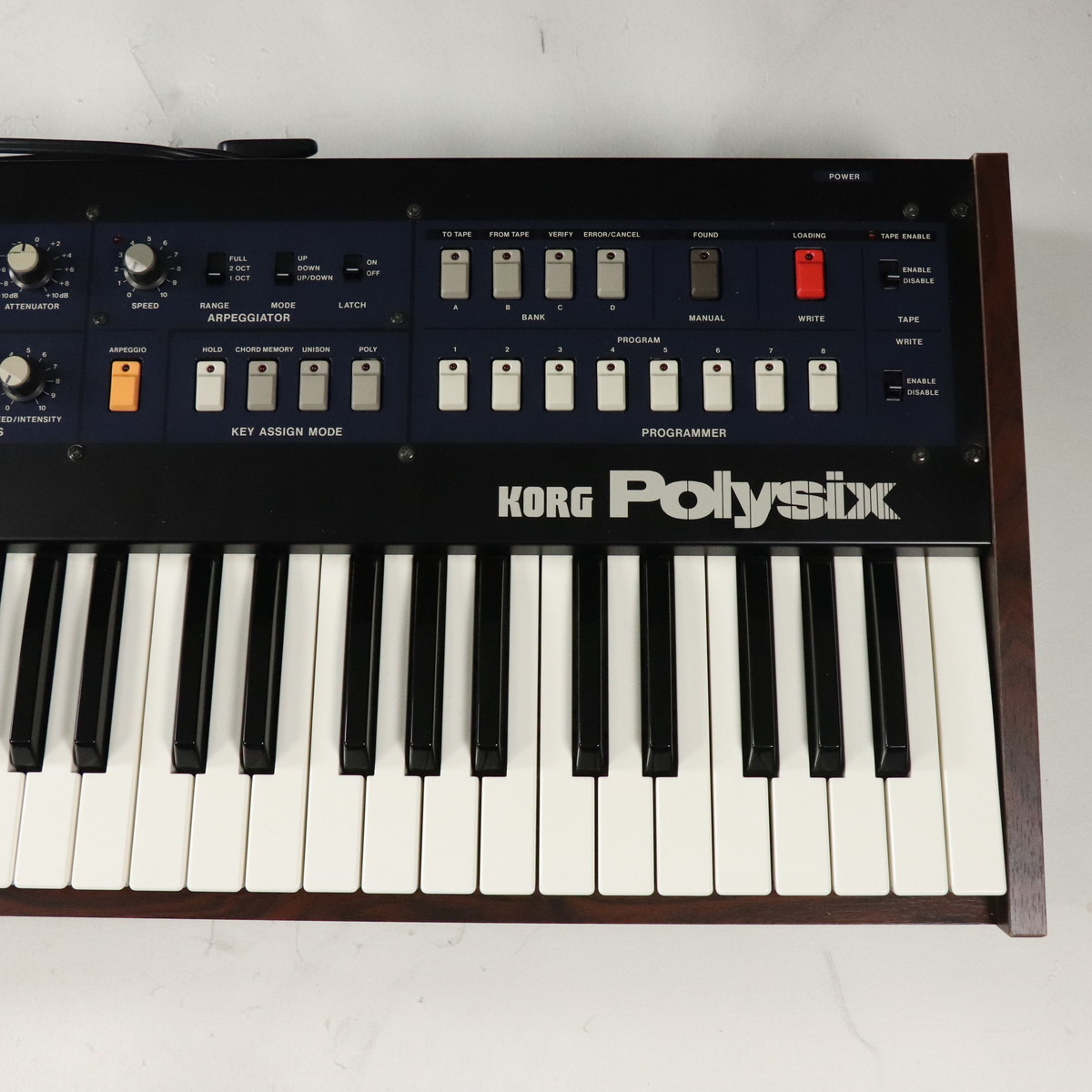 中古】KORG / POLYSIX PS-6 【梅田店】 | イシバシ楽器