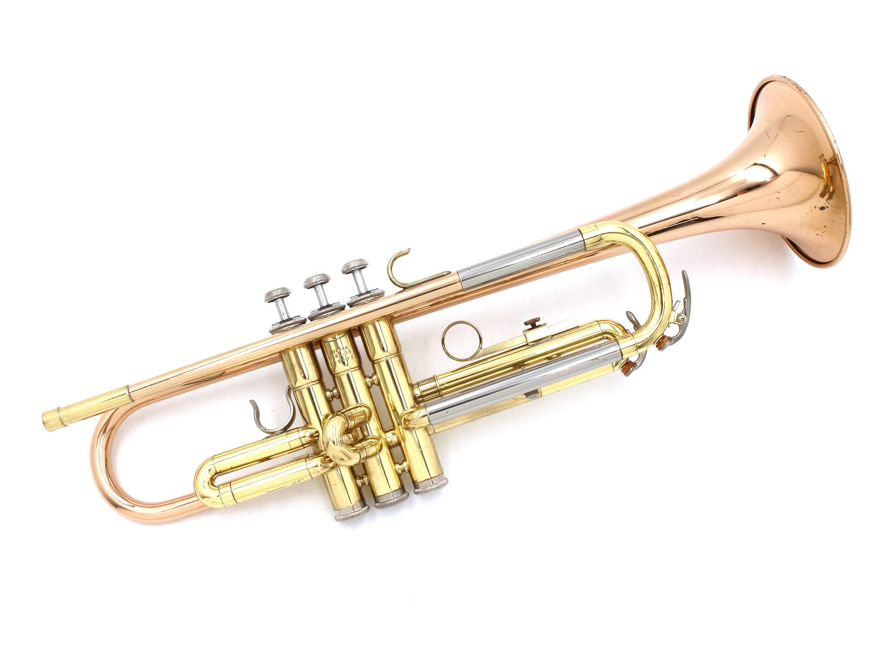 ✨Nikkan✨YTR-333✨ ✨ヤマハ トランペット✨ ✨昭和レトロ✨希少✨ 中古】NIKKAN / YTR-333 【梅田店】 | イシバシ楽器