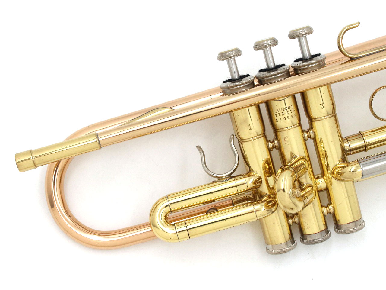 中古】NIKKAN / YTR-333 【梅田店】 | イシバシ楽器
