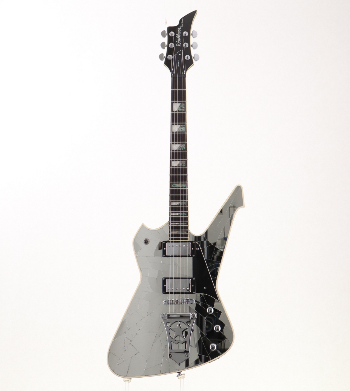 Washburn ワッシュバーン  PS1800 CM キッス　ポールスタンレー Washburn ワッシュバーン PS1800 CM キッス ポールスタンレー