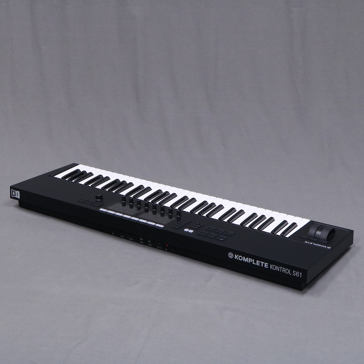 中古】 NATIVE INSTRUMENTS / KOMPLETE KONTROL S61 Mk2