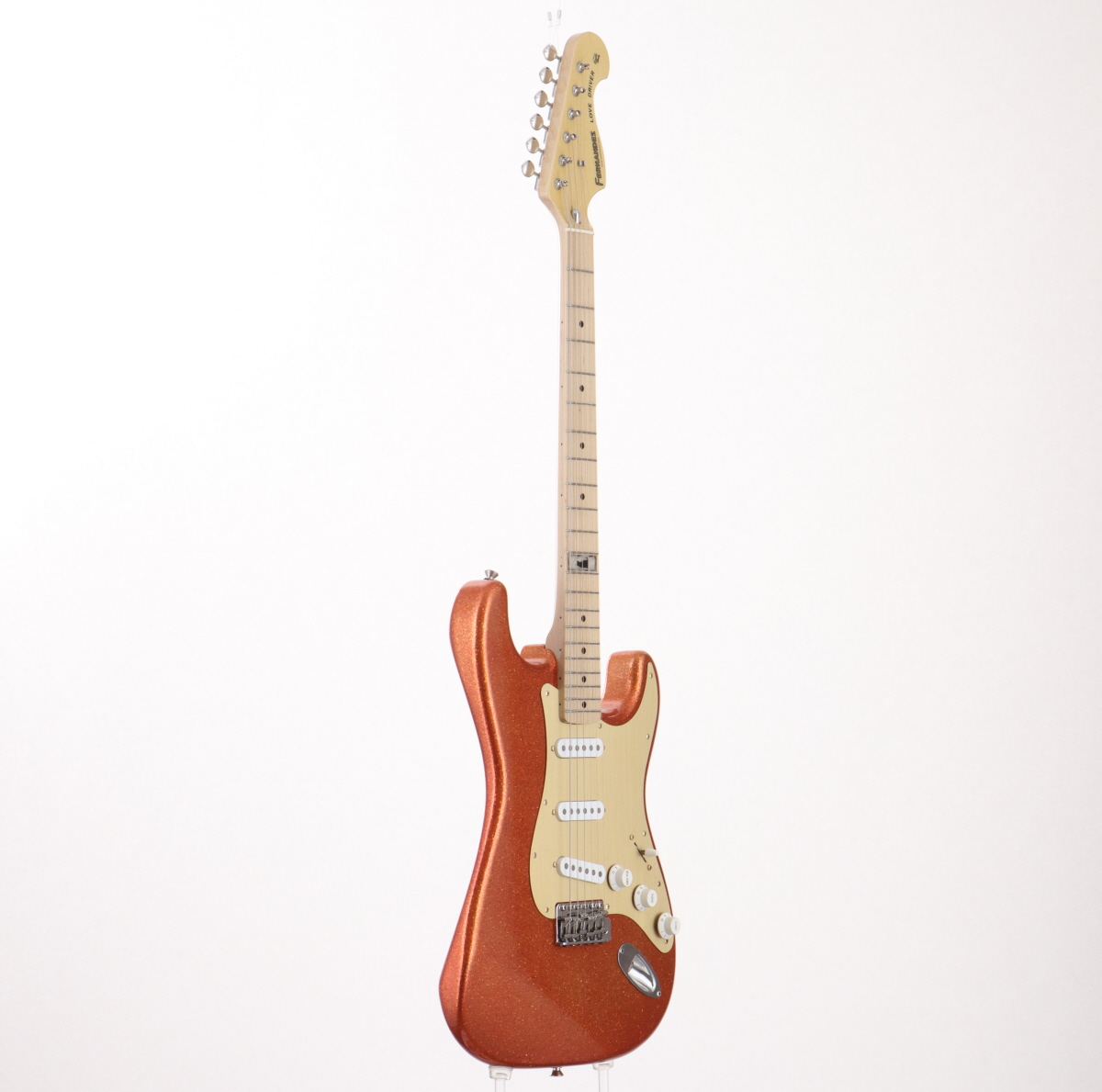 Fernandes LD-95kk（ピックアップなし） Fernandes LD-95kk（2代目） | 酔弦庵