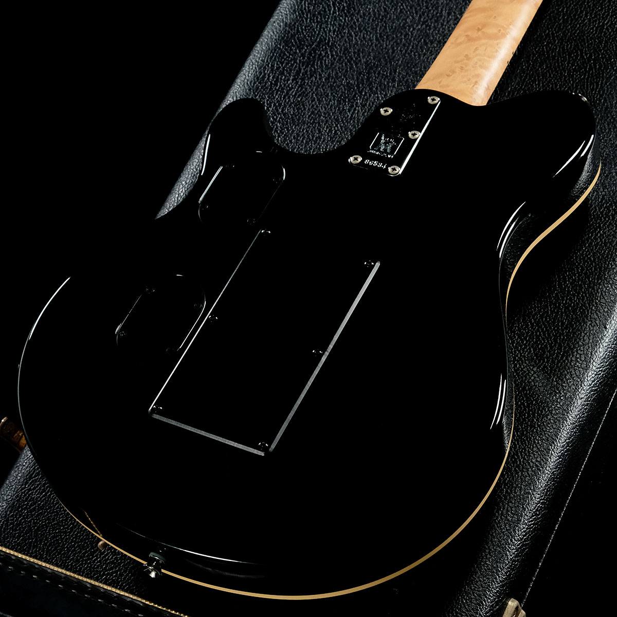 MUSIC MAN EVH Signature 1991年製 中古】Music man / 1991 EVH Signature Black Translucent