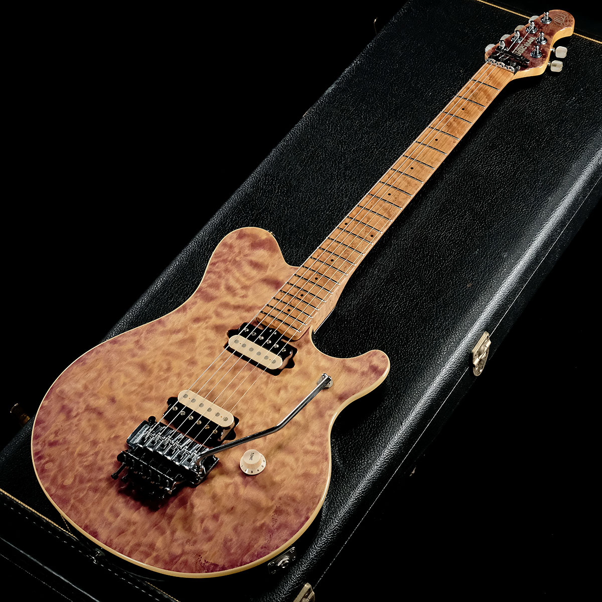 中古】Music man / 1994 EVH Signature Purple Trans 【渋谷店