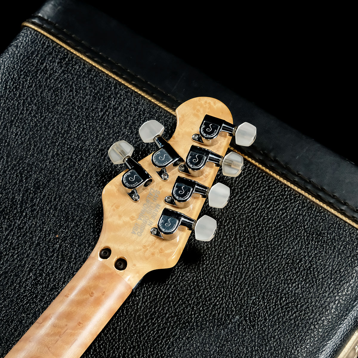 中古】Music man / 1994 EVH Signature Purple Trans 【渋谷店