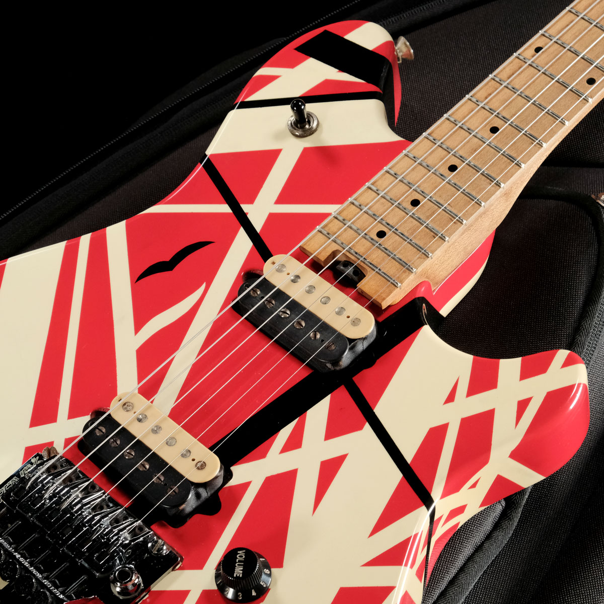 Peavey EVH Wolfgang エレキギター レッド PEAVEY EVH Wolfgang Hard Tail Trans Red <ピービー>｜平野楽器