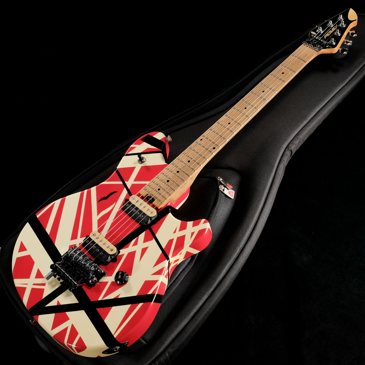 Peavey EVH Wolfgang エレキギター レッド PEAVEY EVH Wolfgang Special Red Stripe【尾張小牧店】（中古