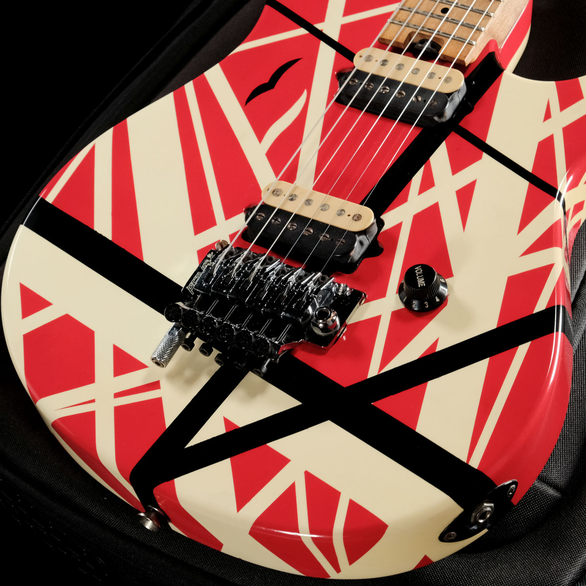 Peavey EVH Wolfgang エレキギター レッド Peavey EVH Wolfgang Special - Red Flame Maple - Used