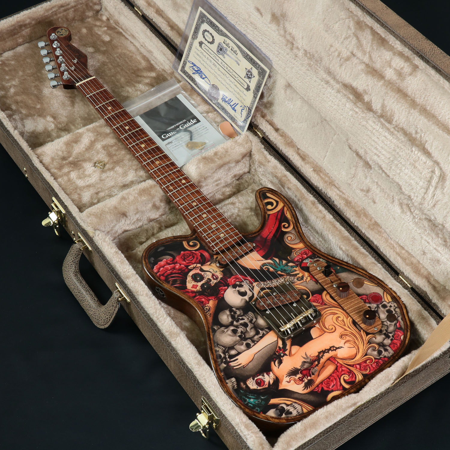 Marverick ギター SCHECTER 【2026年2月以降入荷予定、ご予約受付中】BC-Ave