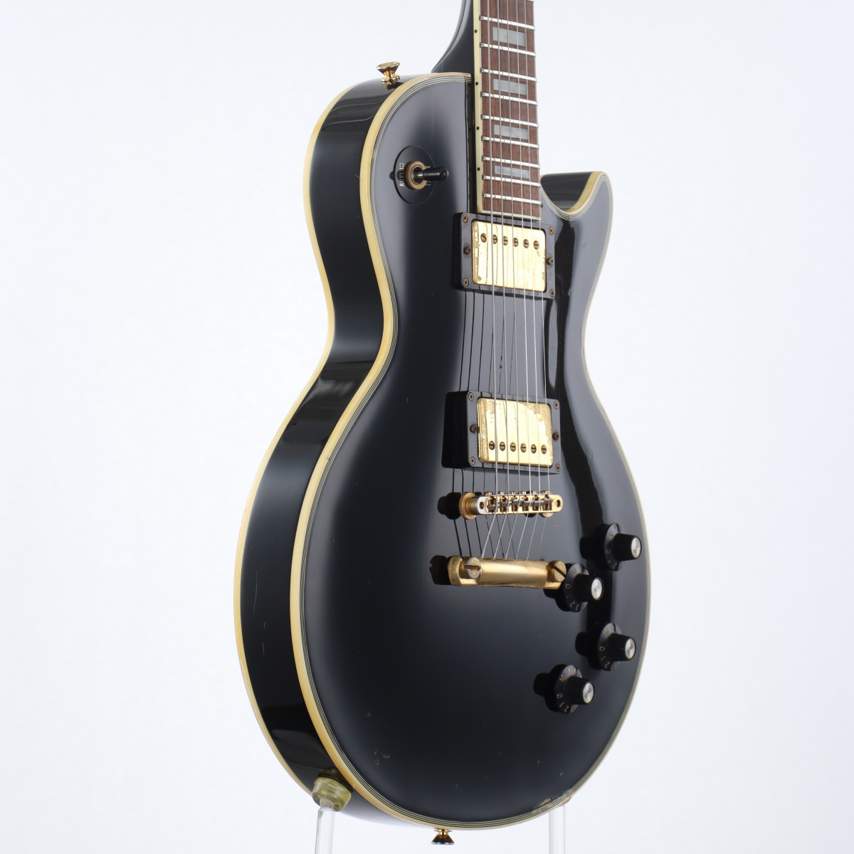 洋楽 EGC 中古】Greco / EGC-550 Black 【梅田店】 | イシバシ楽器