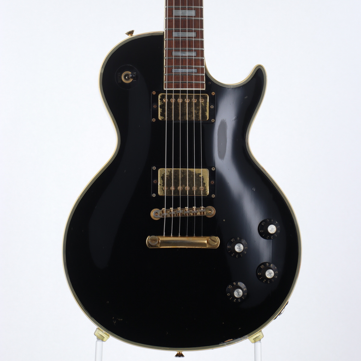 洋楽 EGC 中古】Greco / EGC-550 Black 【梅田店】 | イシバシ楽器