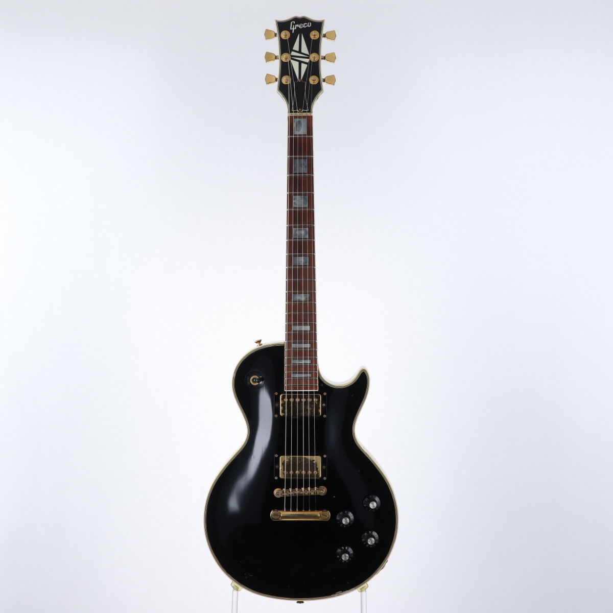 中古】Greco / EGC-550 Black 【梅田店】 | イシバシ楽器