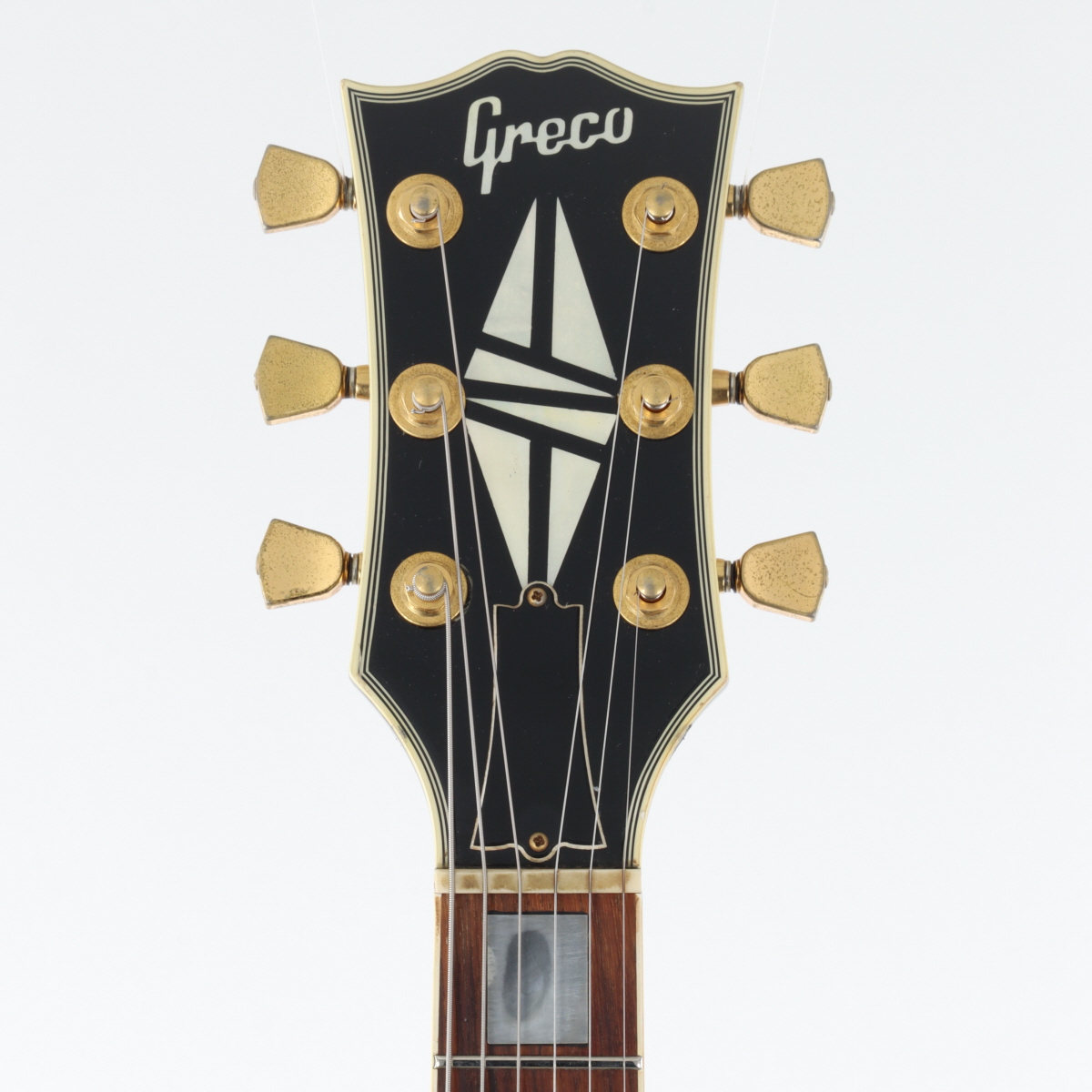 中古】Greco / EGC-550 Black 【梅田店】 | イシバシ楽器