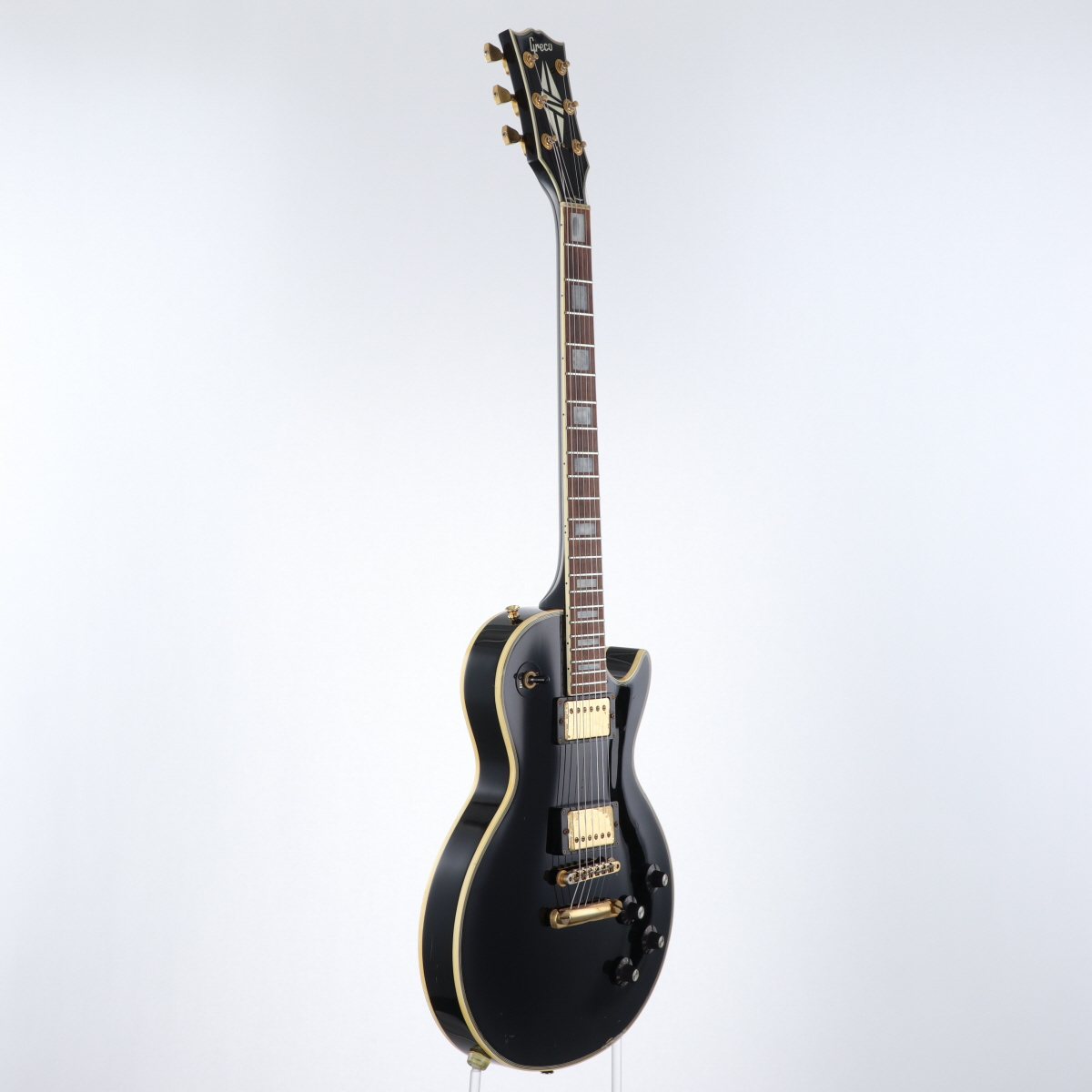 中古】Greco / EGC-550 Black 【梅田店】 | イシバシ楽器