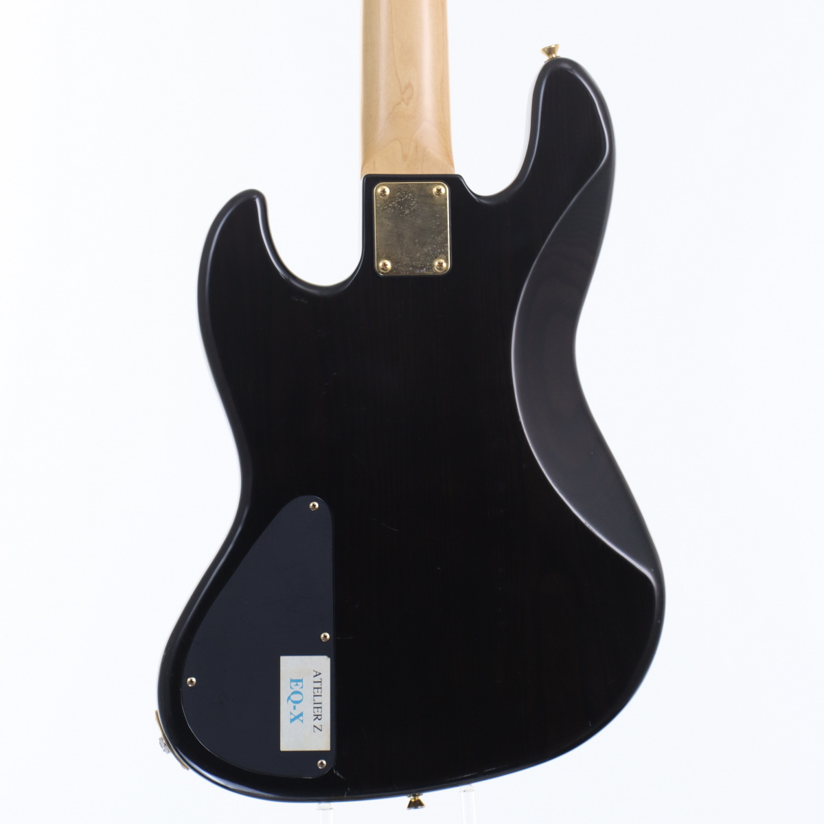 中古】Atelier Z / M265 Custom Fretless Transparent Black