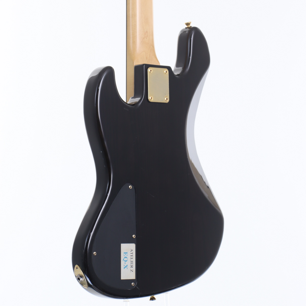 中古】Atelier Z / M265 Custom Fretless Transparent Black
