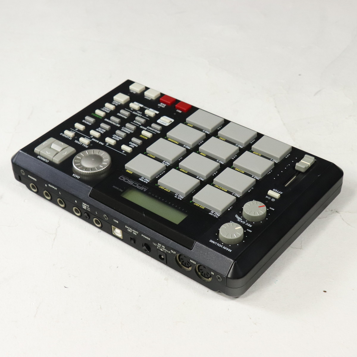 中古】AKAI / MPC500 【梅田店】 | イシバシ楽器