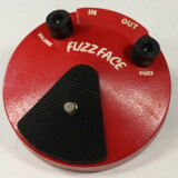 šJim Dunlop / JD-F2 Fuzz Face Ź